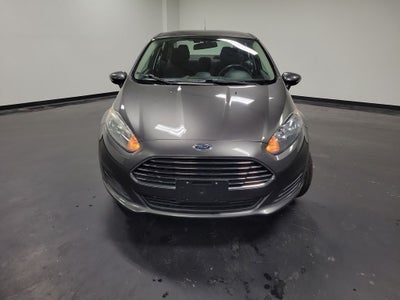 2015 Ford Fiesta SE