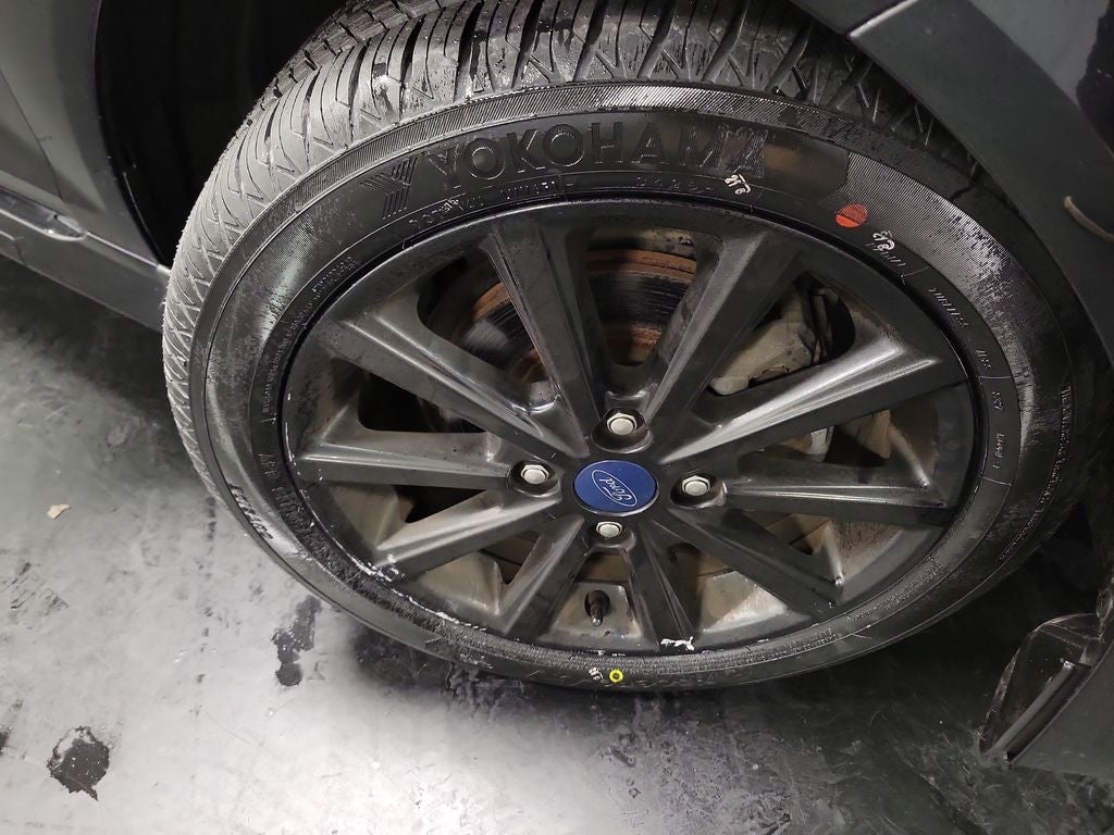 2019 Ford Fiesta ST