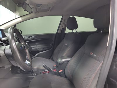 2019 Ford Fiesta ST