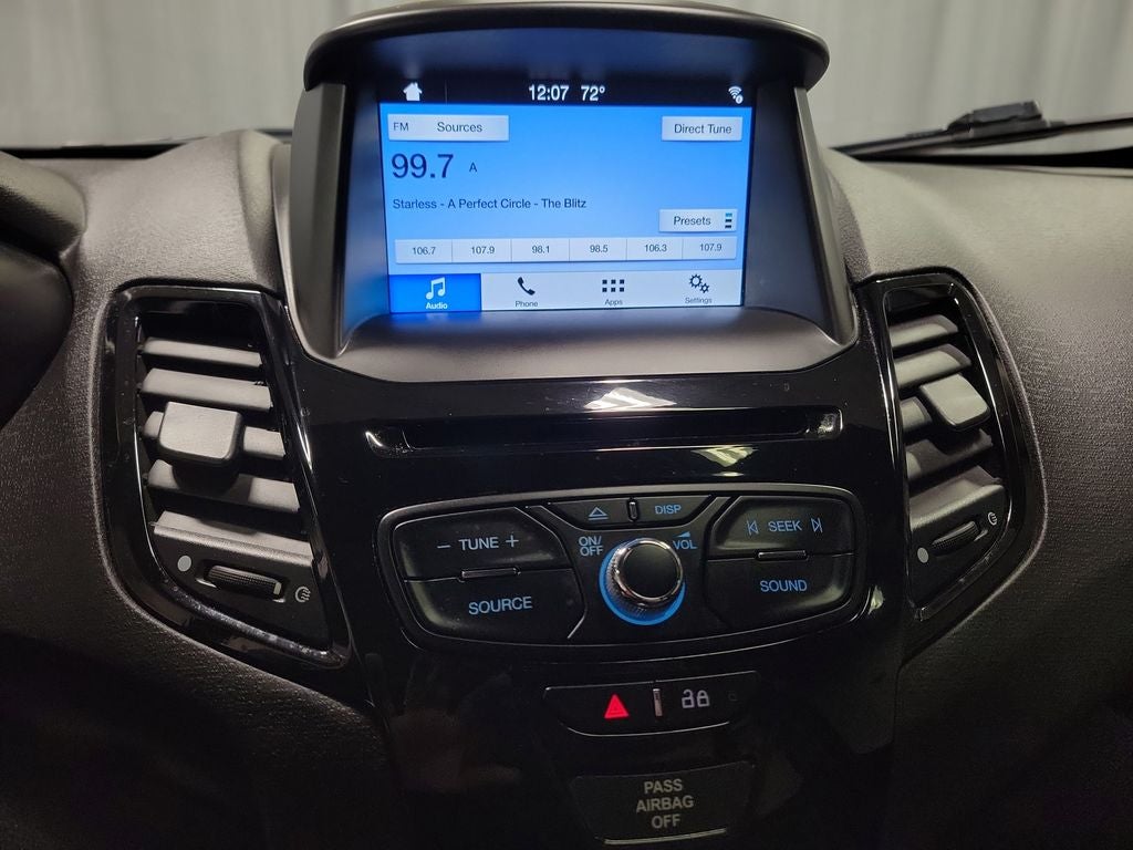 2019 Ford Fiesta ST