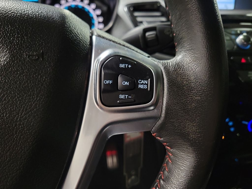 2019 Ford Fiesta ST