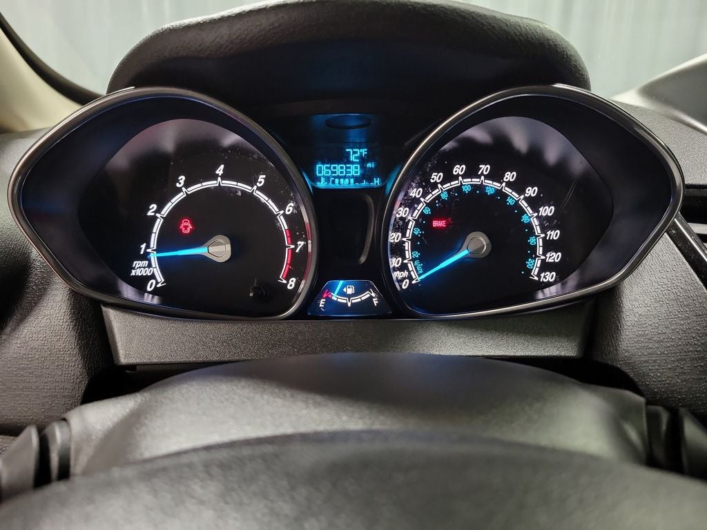 2019 Ford Fiesta ST