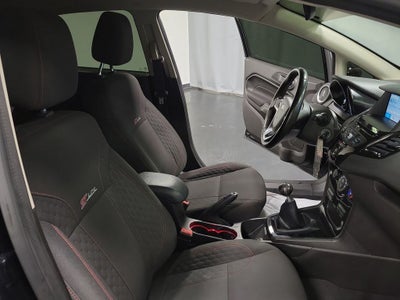 2019 Ford Fiesta ST