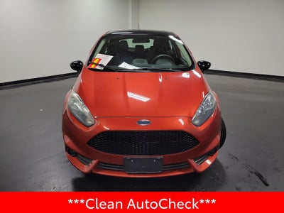 2019 Ford Fiesta ST