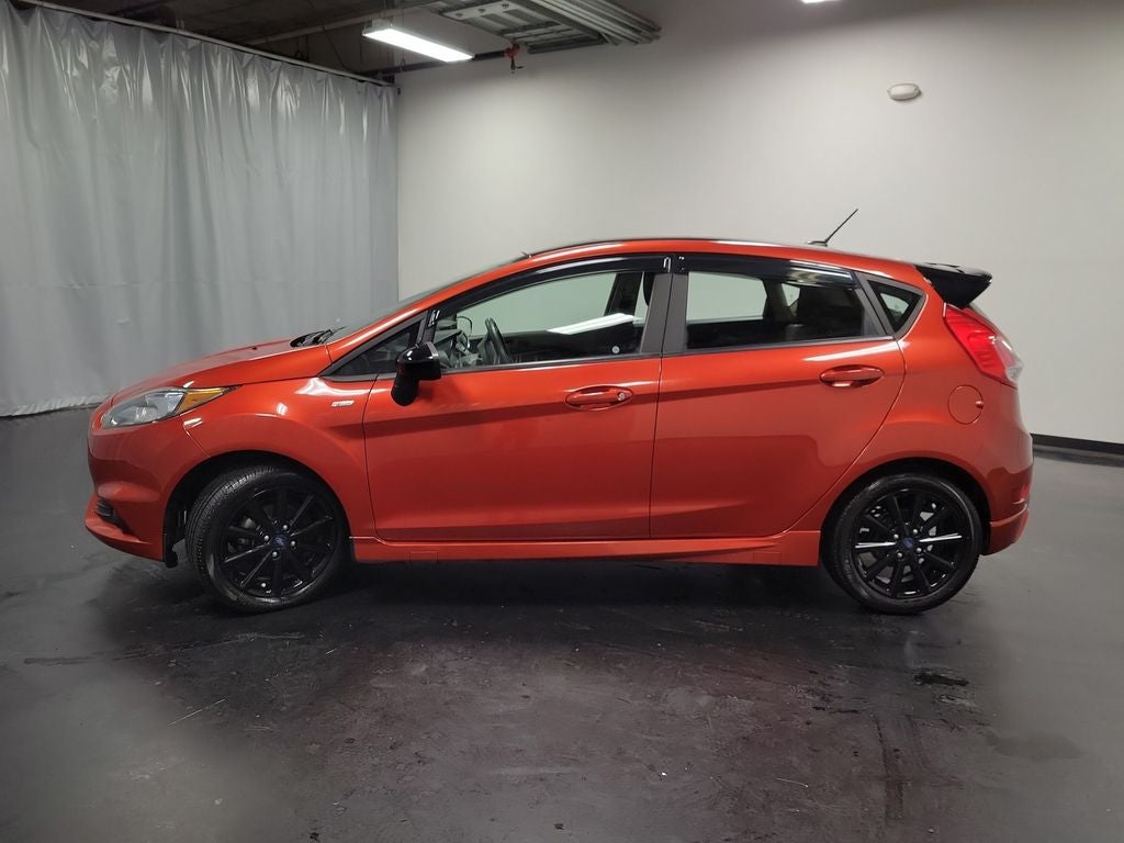 2019 Ford Fiesta ST