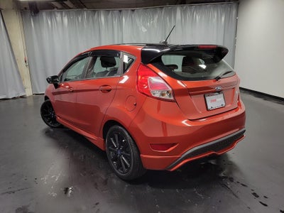 2019 Ford Fiesta ST