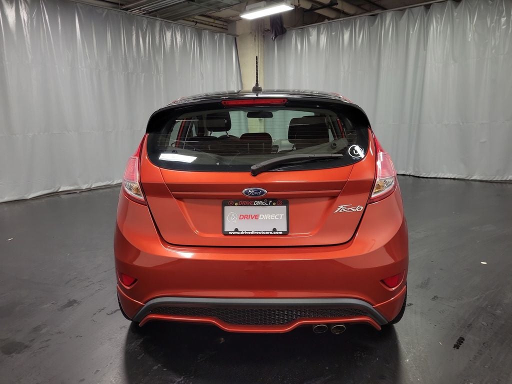 2019 Ford Fiesta ST