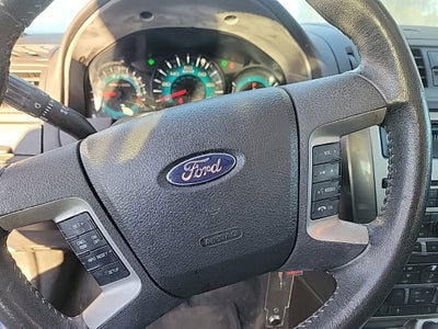 2010 Ford Fusion SEL