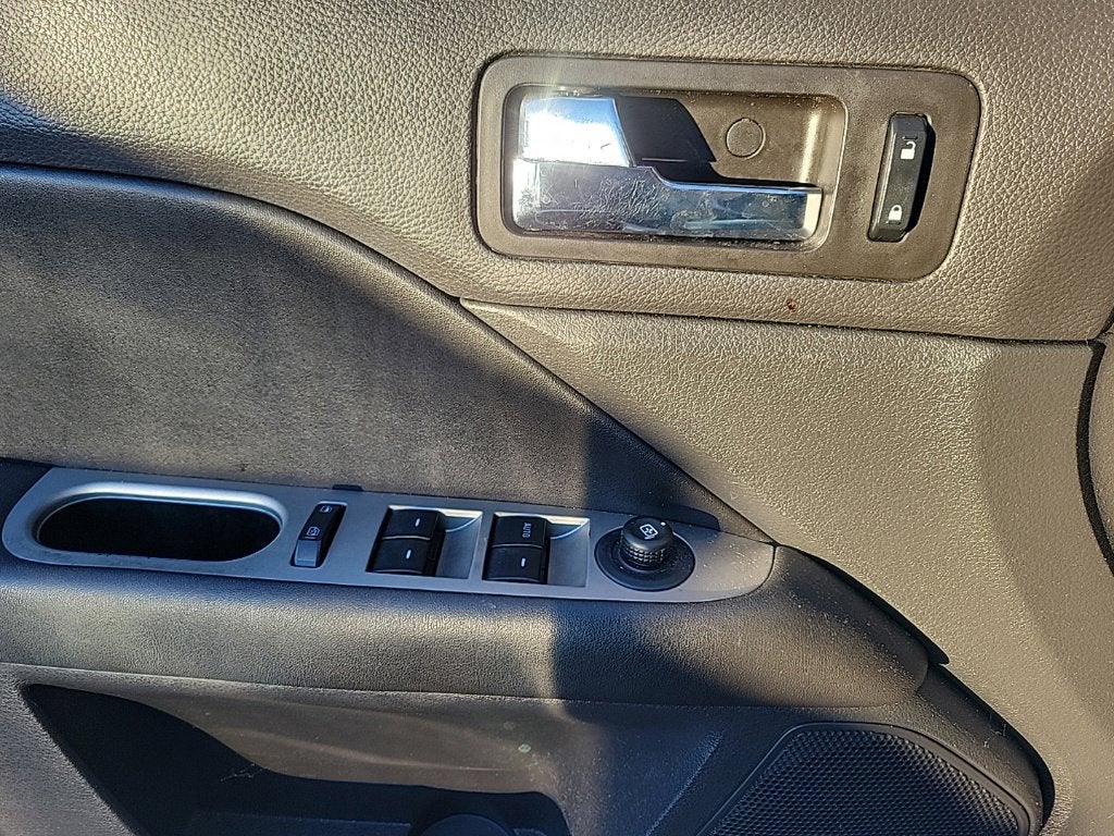 2010 Ford Fusion SEL