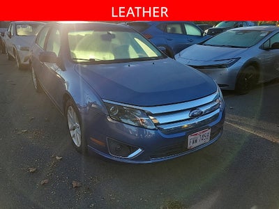 2010 Ford Fusion SEL