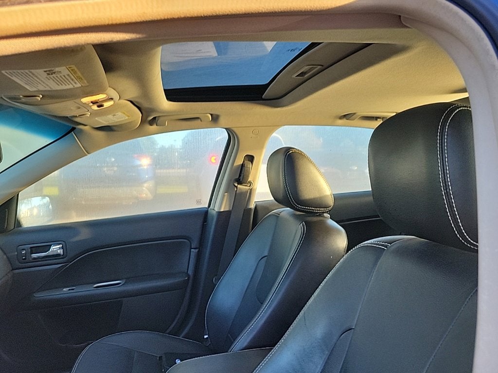 2010 Ford Fusion SEL