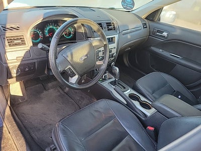 2010 Ford Fusion SEL
