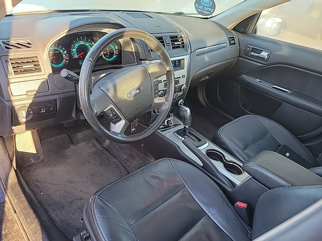 2010 Ford Fusion SEL