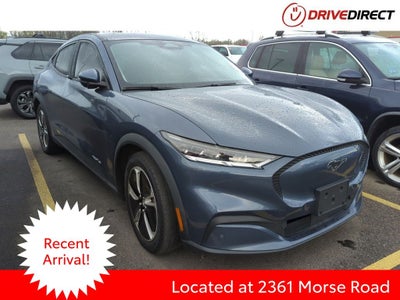 2021 Ford Mustang Mach-E Select
