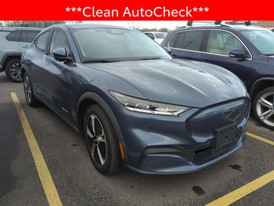 2021 Ford Mustang Mach-E Select