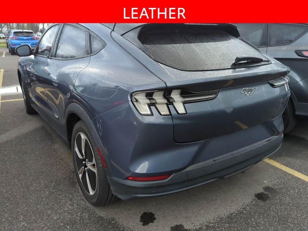 2021 Ford Mustang Mach-E Select