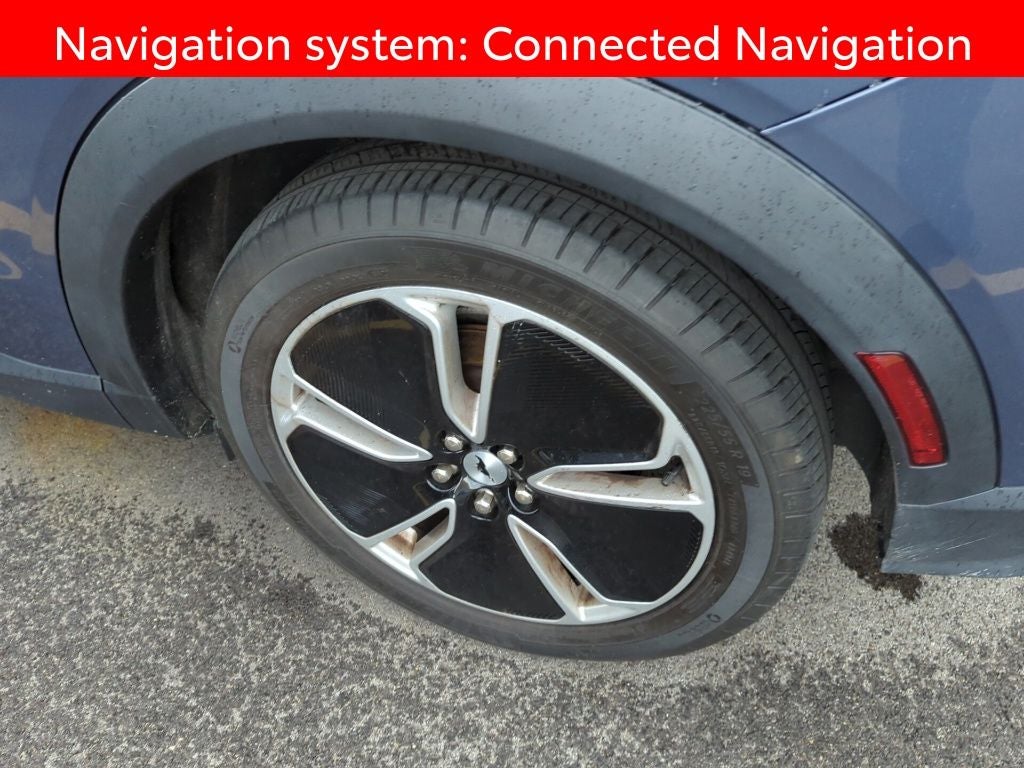 2021 Ford Mustang Mach-E Select