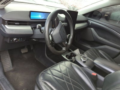 2021 Ford Mustang Mach-E Select