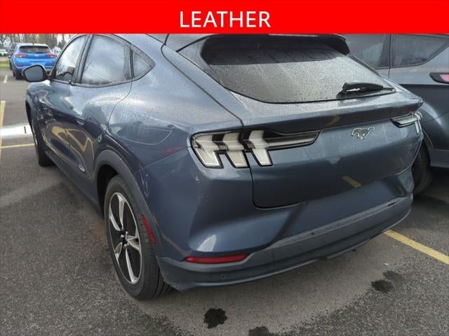 2021 Ford Mustang Mach-E Select