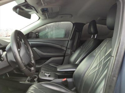 2021 Ford Mustang Mach-E Select