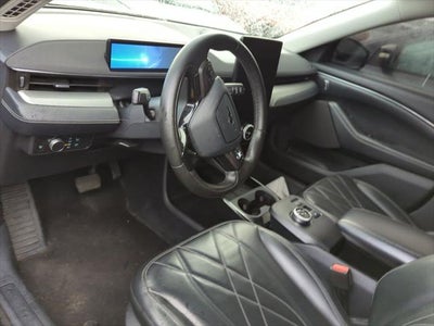 2021 Ford Mustang Mach-E Select