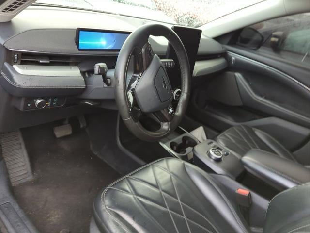 2021 Ford Mustang Mach-E Select