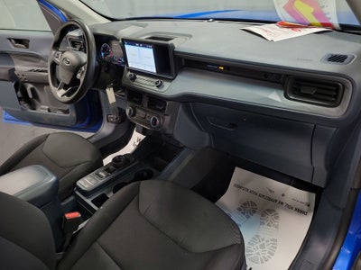 2022 Ford Maverick XL