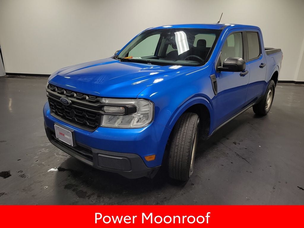 2022 Ford Maverick XL