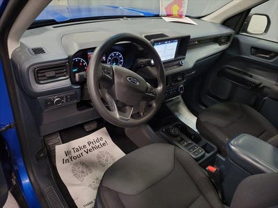 2022 Ford Maverick XL