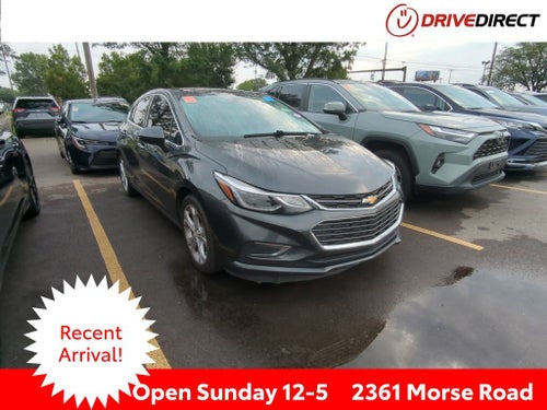 2017 Chevrolet Cruze Premier