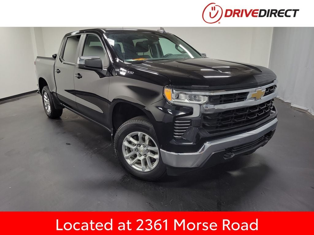 2023 Chevrolet Silverado 1500 LT