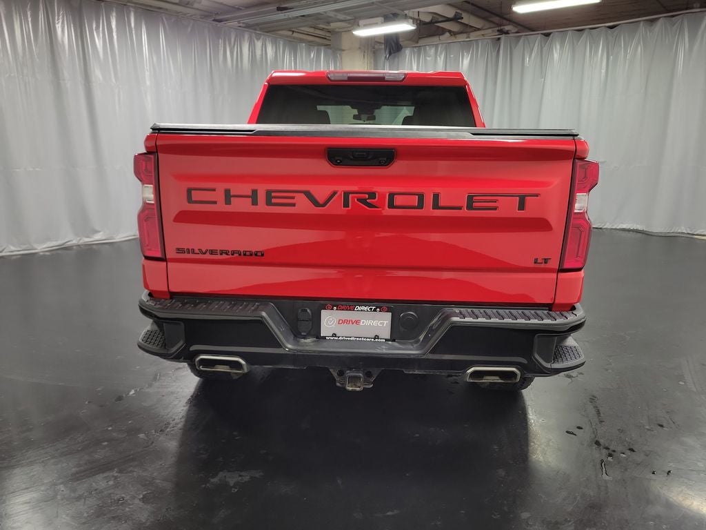 2023 Chevrolet Silverado 1500 LT Trail Boss