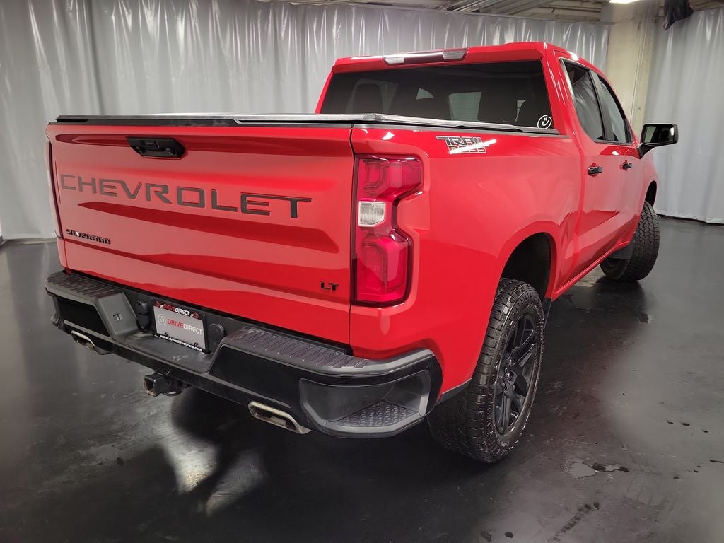 2023 Chevrolet Silverado 1500 LT Trail Boss