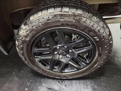 2023 Chevrolet Silverado 1500 LT Trail Boss