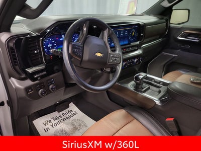 2023 Chevrolet Silverado 1500 High Country