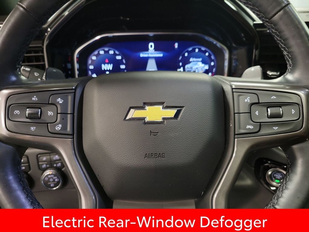 2023 Chevrolet Silverado 1500 High Country