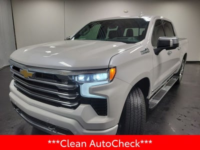 2023 Chevrolet Silverado 1500 High Country