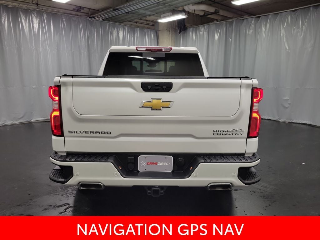 2023 Chevrolet Silverado 1500 High Country