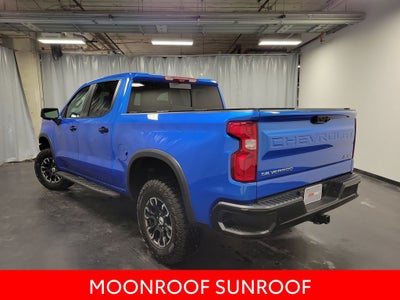 2025 Chevrolet Silverado 1500 ZR2