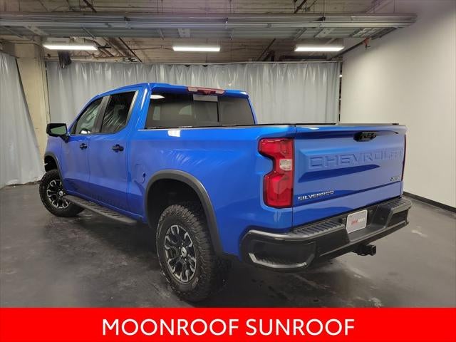 2025 Chevrolet Silverado 1500 ZR2