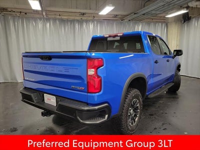 2025 Chevrolet Silverado 1500 ZR2