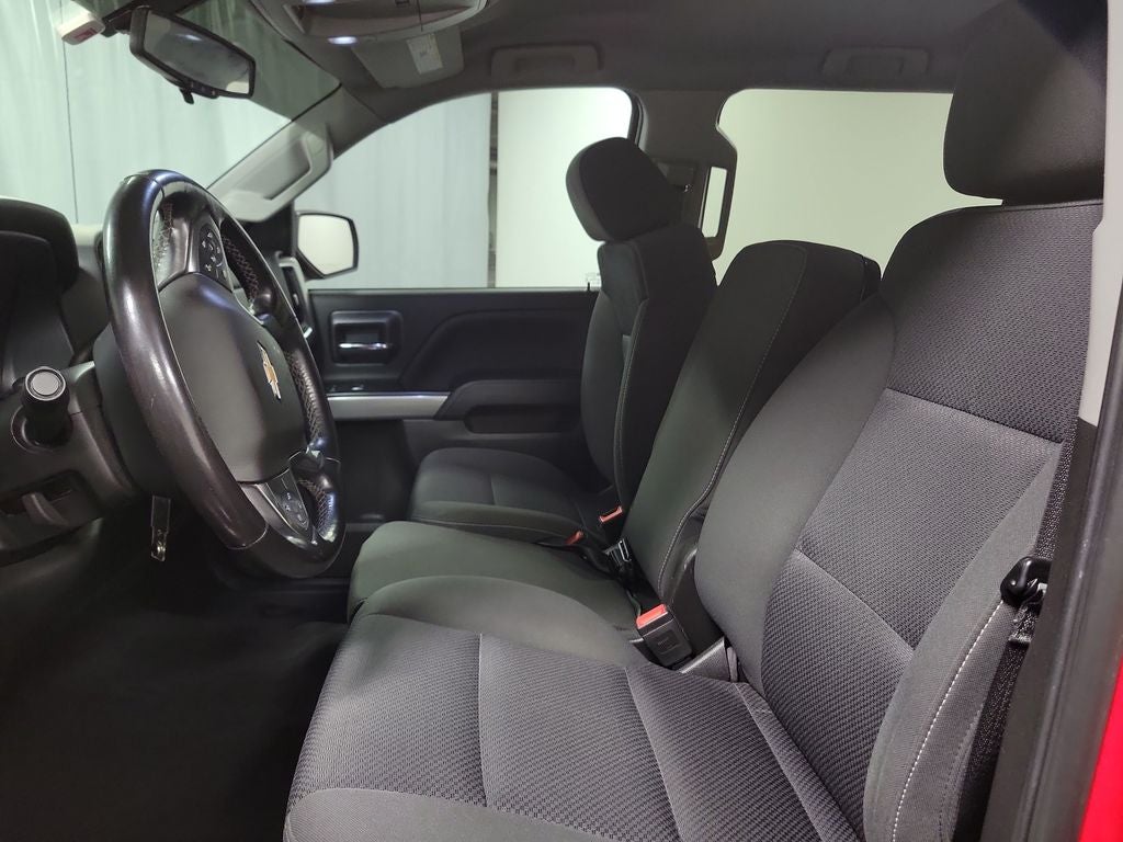 2018 Chevrolet Silverado 1500 LT LT2