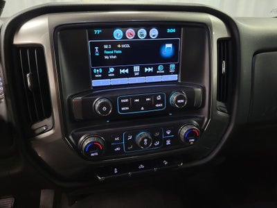 2018 Chevrolet Silverado 1500 LT LT2