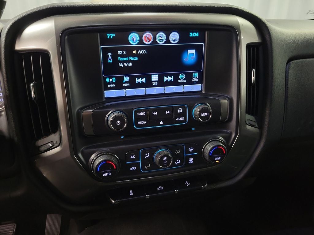 2018 Chevrolet Silverado 1500 LT LT2
