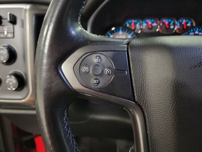 2018 Chevrolet Silverado 1500 LT LT2