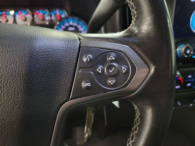 2018 Chevrolet Silverado 1500 LT LT2