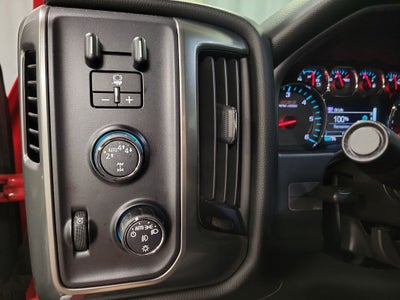 2018 Chevrolet Silverado 1500 LT LT2