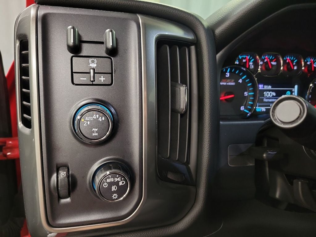 2018 Chevrolet Silverado 1500 LT LT2
