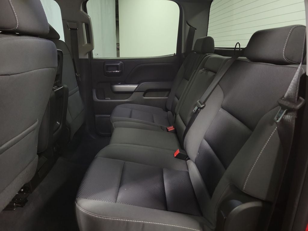 2018 Chevrolet Silverado 1500 LT LT2