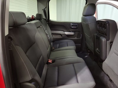 2018 Chevrolet Silverado 1500 LT LT2